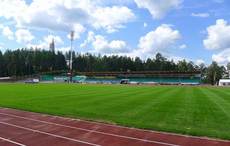 Harjun Stadium Image