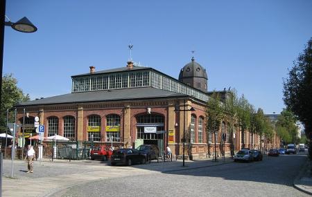 Markthalle Chemnitz Gmbh & Co. Kg Image