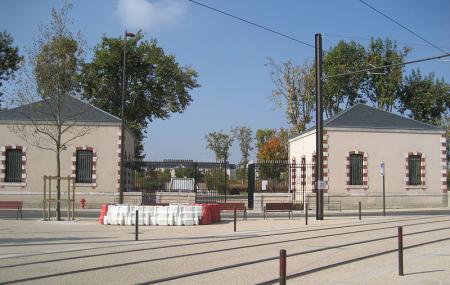 Parc Et Creche Theodore Monod Image
