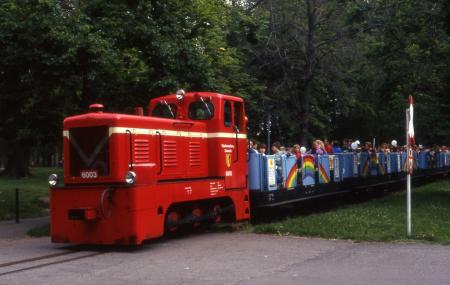Parkeisenbahn Chemnitz Image