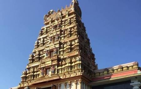 Sri Guruvaayoorappan Temple Image
