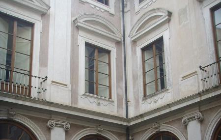 Medicean Villa Of Poggio Imperiale Image