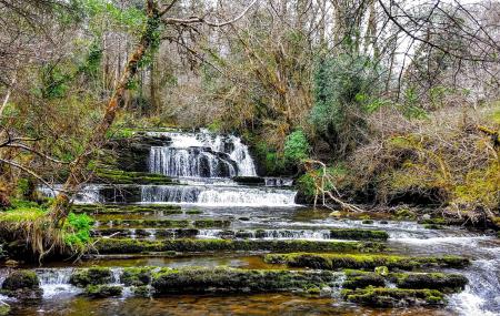 Fowley's Falls, Rossinver, Leitrim Image