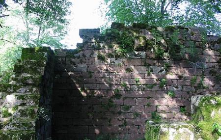 Chateau De Salm Image
