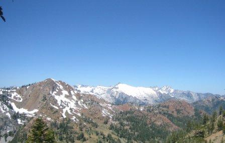 Shasta-trinity National Forest Image