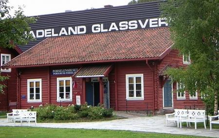 Hadeland Glassverks Factory Image