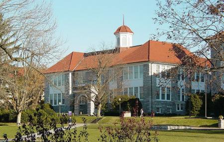 James Madison University Image