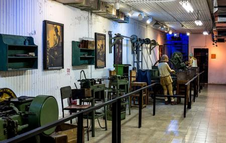 Ayalon Institute Museum Image
