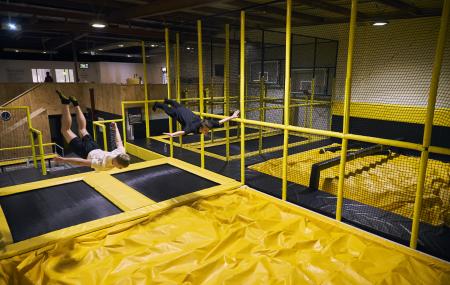 Uptown Bounce Wellington Image