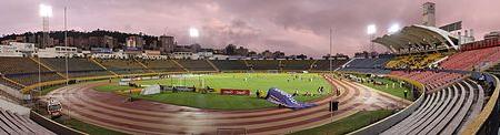 Atahualpa Olympic Stadium Image