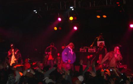Starland Ballroom Image