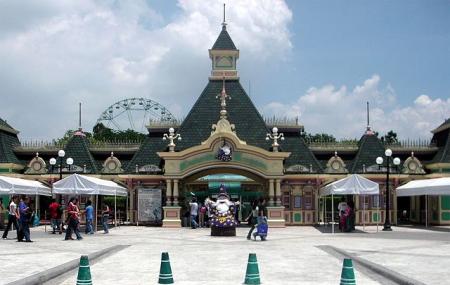 Enchanted Kingdom Image