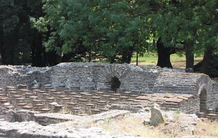 Dion Archaeological Park Image