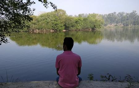 Tilyar Lake Image