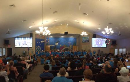 Cranston Christian Fellowship Image