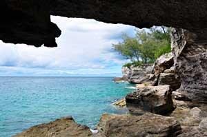 clifton heritage national park nassau near hotel bahamas