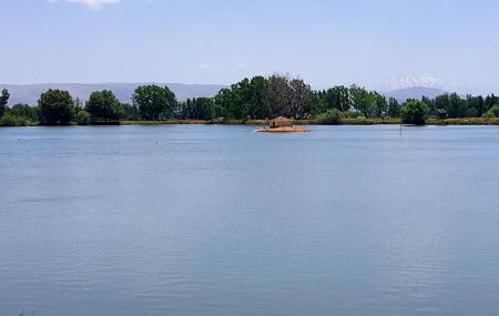 Taanayel Lake Image