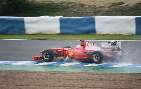 Circuito De Velocidad De Jerez Image