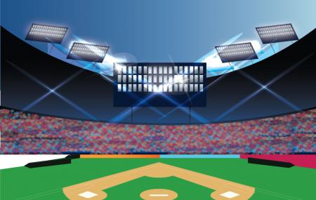 Hache-stadion Image