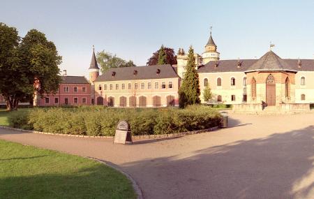 Sychrov Castle Image