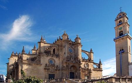 Catedral De Jerez De La Frontera Image