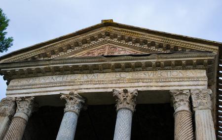 Tempietto Del Clitunno Image
