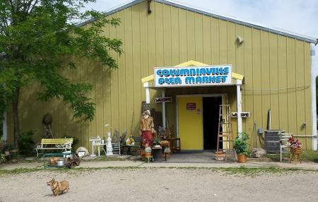 Columbiaville Flea Market Image
