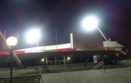 King Abdul Aziz Athletic City Image