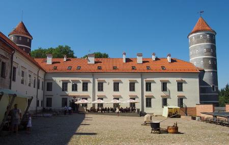 Panemune Castle Image