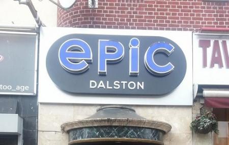 Epic Dalston Events Hall Image