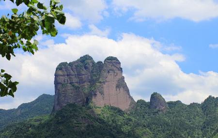 Jianglang Mountain Scenic Area Image