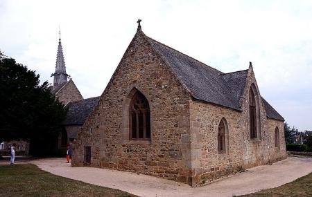 Chapelle Saint-gonery Image