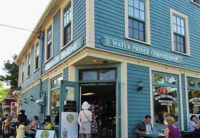 Water Prince Corner Shop Image