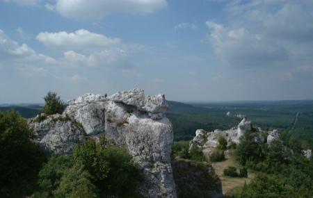 Gora Zborow Image