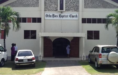 Ocho Rios Baptist Church Image