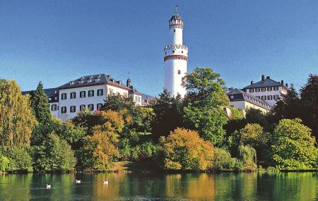 Schloss Homburg Image