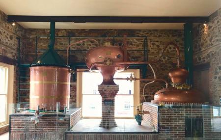Dartmoor Whisky Distillery Image
