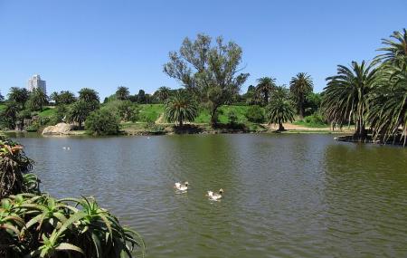 Lago Del Parque Rodo Image