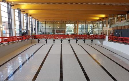 Fleming Park Leisure Centre Image