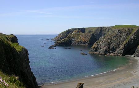 The Copper Coast Geopark Image