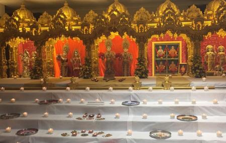 Baps Shri Swaminarayan Mandir, Manchester Image