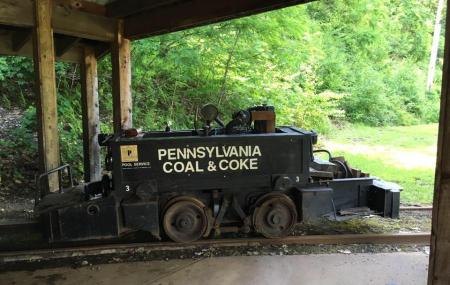 Seldom Seen Coal Mine Image