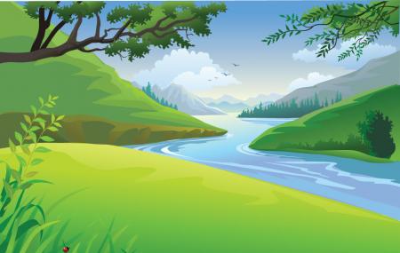 Spokane River Recreation Area Image