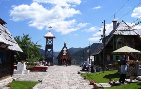 Drvengrad - Kustendorf - Mecavnik Image