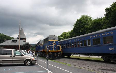 Lehigh Gorge Scenic Railway Image