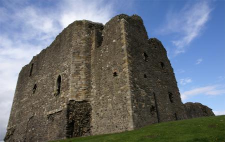 Dundonald Castle Image