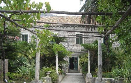 The Trsteno Arboretum Image
