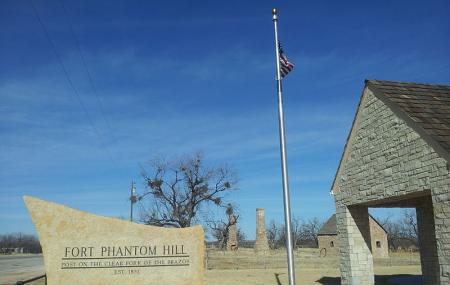 Fort Phantom Hill Image