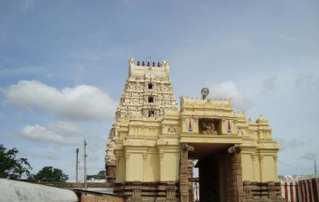 Sri Ahobila Narasimha Swamy Temple Image