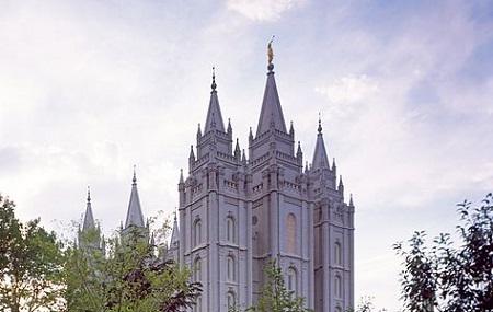 Jesu Kristi Kyrka Av Sista Dagars Heliga Image